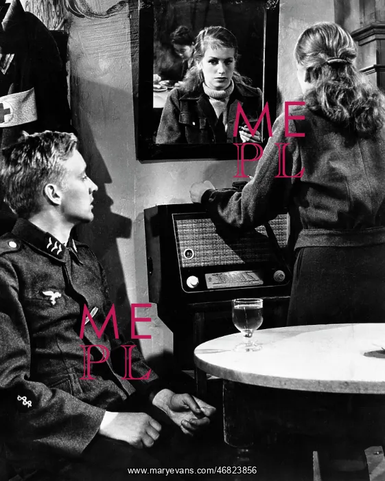 : Oskar Werner - celebrity - entertainment : Oskar Werner - celebrity - entertainment
