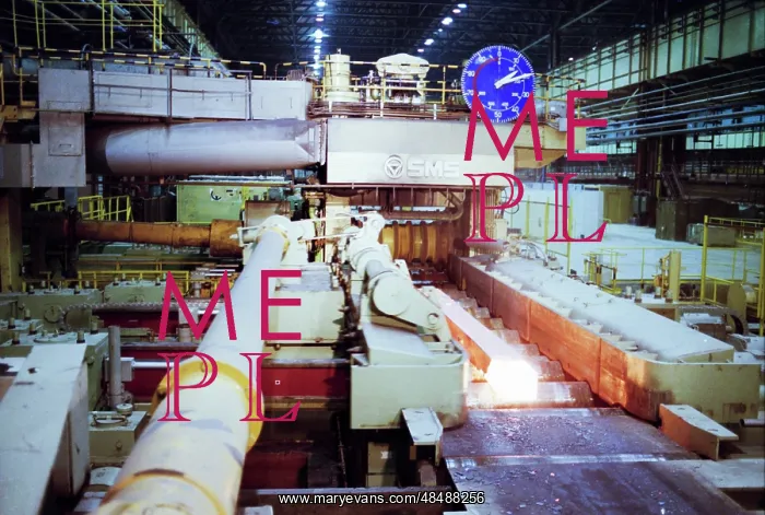: Oskol Electrical and Metallurgical Plant : Oskol Electrical and Metallurgical Plant
