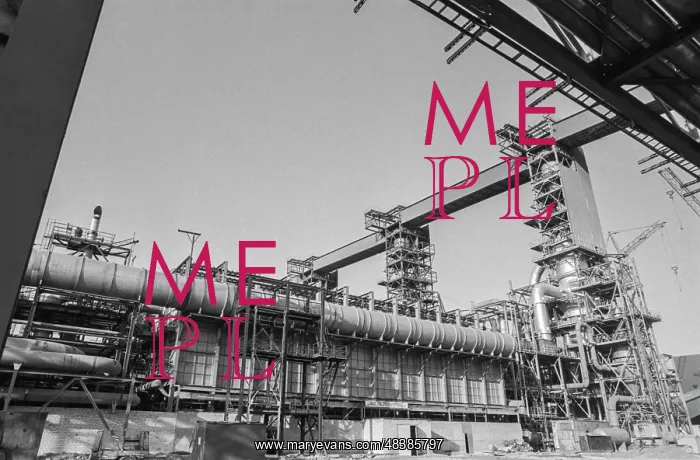 : Oskol Electro-Metallurgical Complex : Oskol Electro-Metallurgical Complex