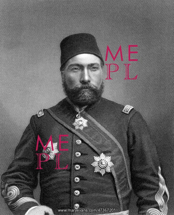 : OSMAN NURI PASHA : OSMAN NURI PASHA