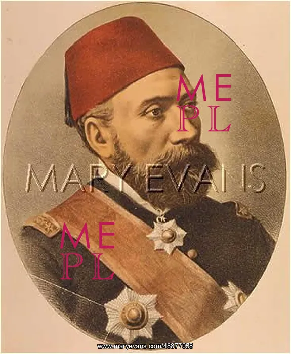  : OSMAN NURI PASHA