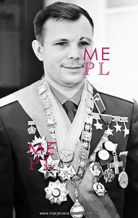 : ?osmonaut Y.A. Gagarin : ?osmonaut Y.A. Gagarin