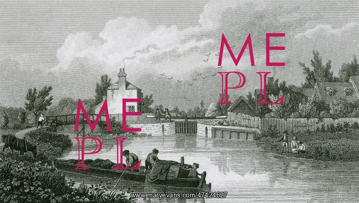  : OSNEY LOCK