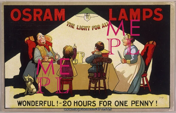  : OSRAM LIGHT & FAMILY