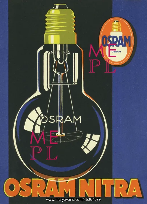  : Osram Nitra bulb