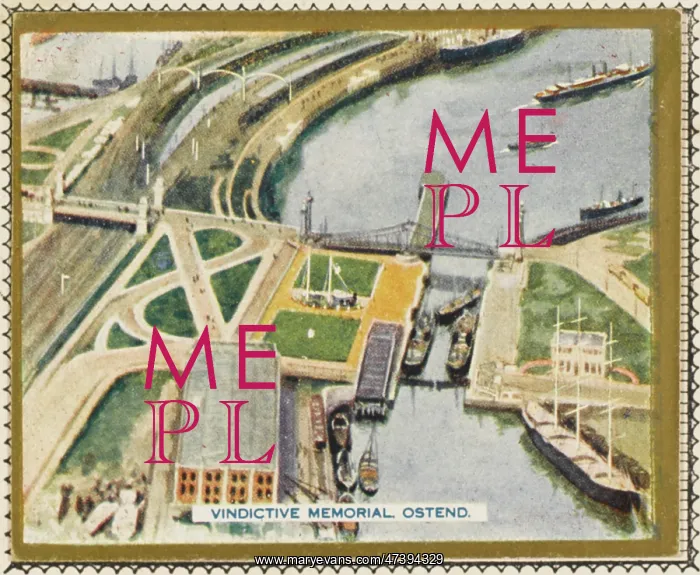 : OSTEND FROM THE AIR : OSTEND FROM THE AIR