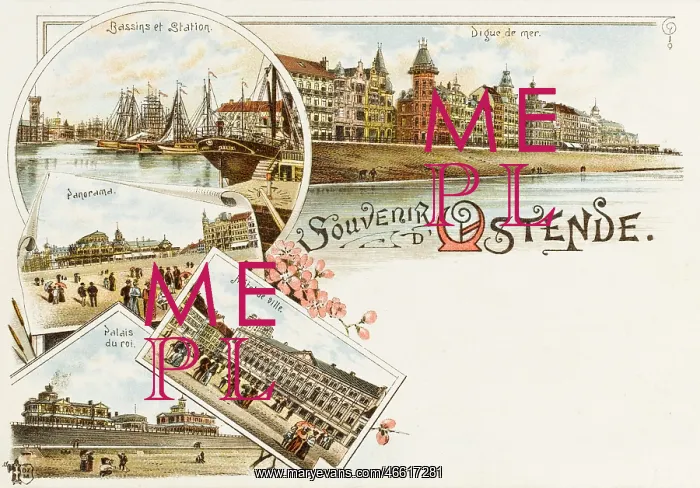  : Ostend - Belgium