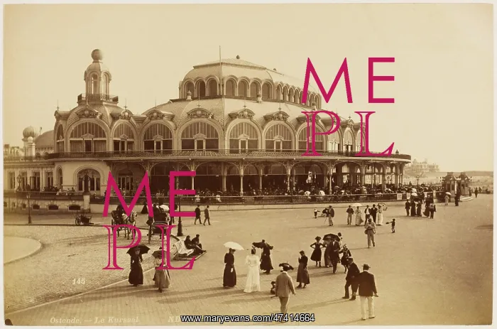  : OSTEND KURSAAL