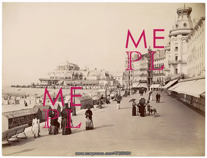 : Ostend - Promenade : Ostend - Promenade