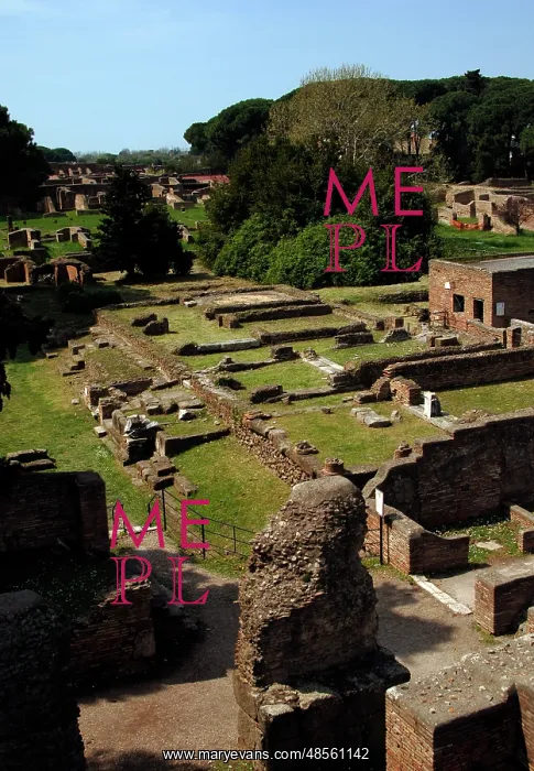  : Ostia Antica. House of Apuleius