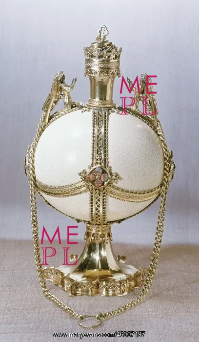  : Ostrich Egg