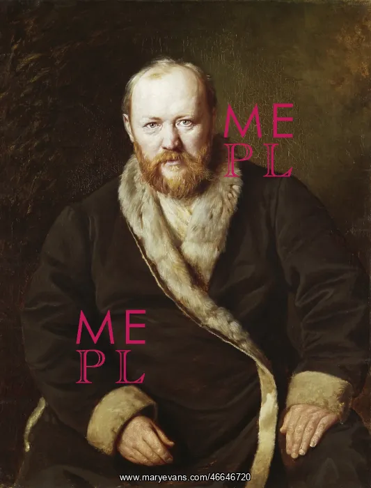 : Ostrovsky, Alexander Nikolayevich, 12.4.1823 : Ostrovsky, Alexander Nikolayevich, 12.4.1823