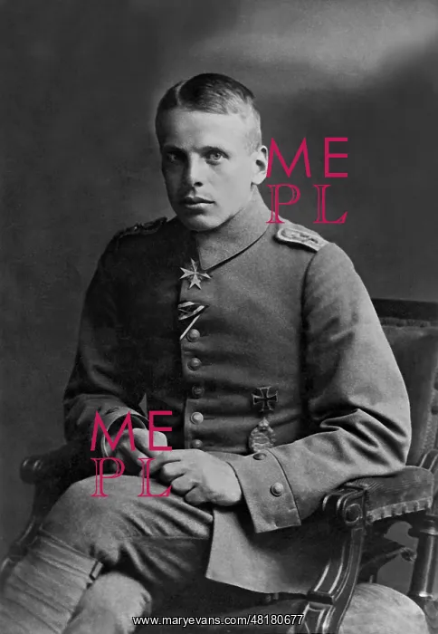 : Oswald Boelcke : Oswald Boelcke
