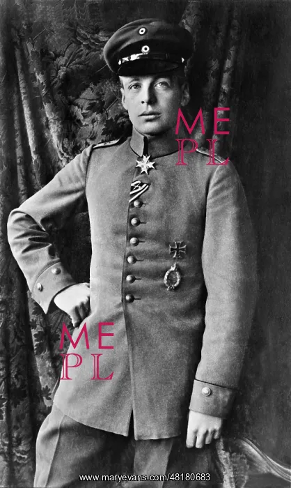 : Oswald Boelcke : Oswald Boelcke