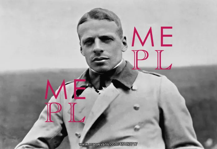 : Oswald Boelcke : Oswald Boelcke