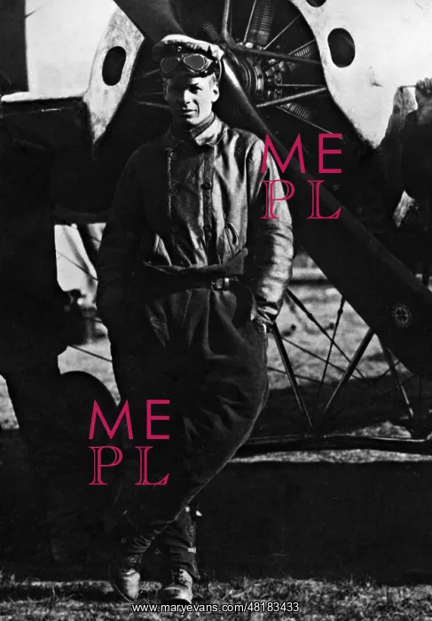 : Oswald Boelcke : Oswald Boelcke
