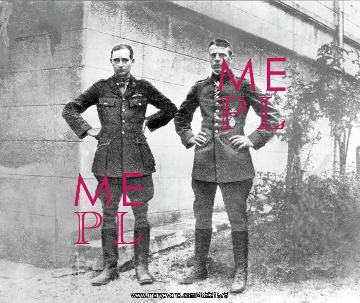 : Oswald Boelcke : Oswald Boelcke