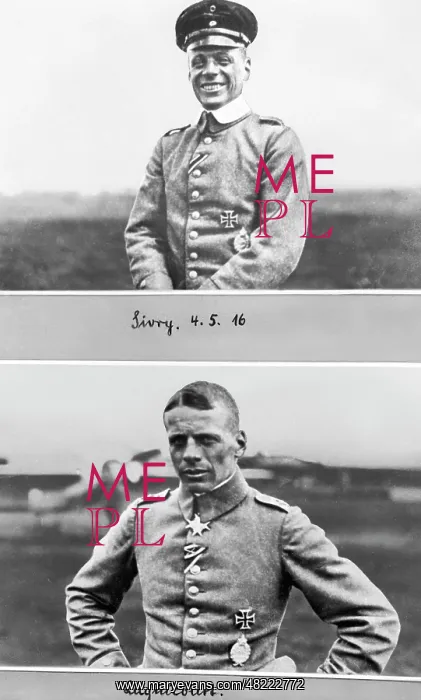 : Oswald Boelcke : Oswald Boelcke