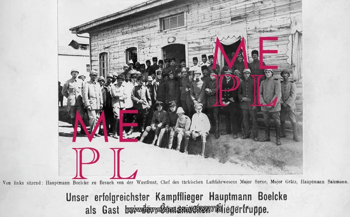 : Oswald Boelcke : Oswald Boelcke
