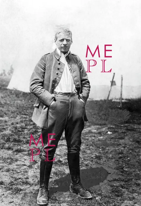 : Oswald Boelcke : Oswald Boelcke