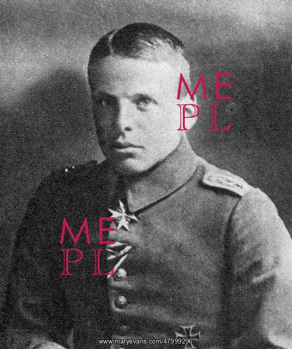 : Oswald Boelcke, German aviator : Oswald Boelcke, German aviator