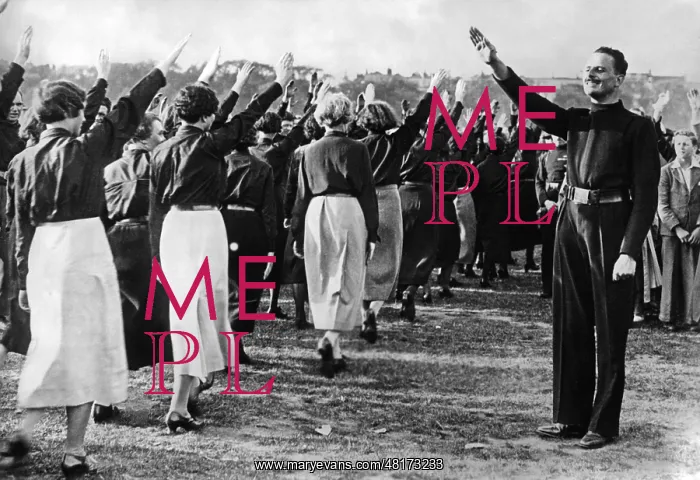 : Oswald Mosley : Oswald Mosley