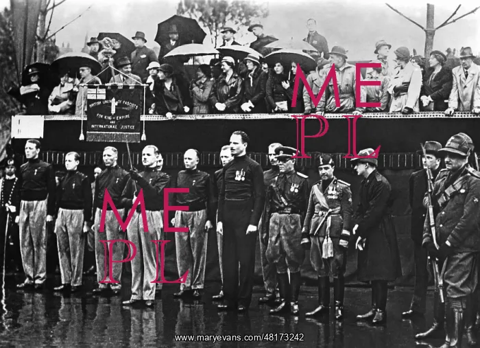 : Oswald Mosley : Oswald Mosley