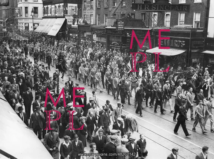 : Oswald Mosley in London, 1937 : Oswald Mosley in London, 1937
