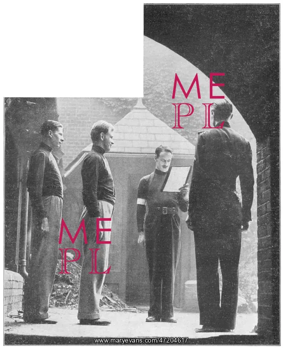 : OSWALD MOSLEY / OATH 1933 : OSWALD MOSLEY / OATH 1933