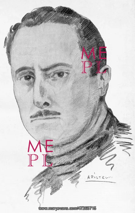 : OSWALD MOSLEY / VERTICE 37 : OSWALD MOSLEY / VERTICE 37
