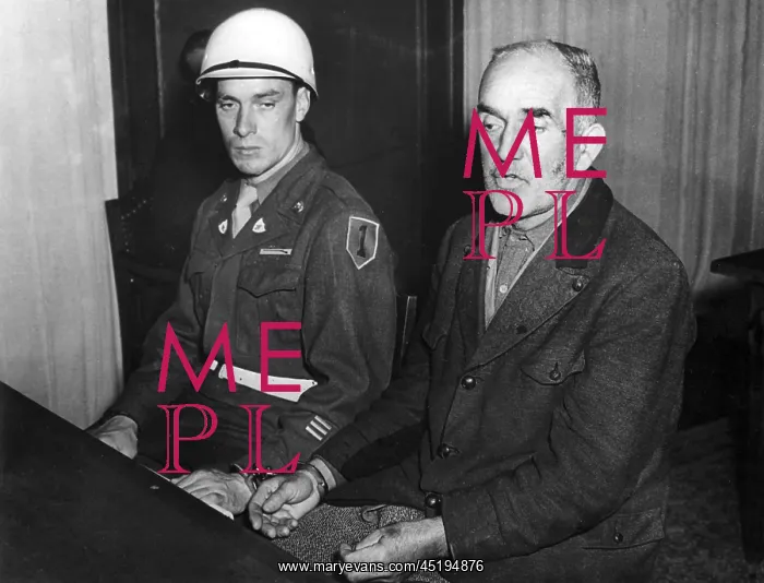 : Oswald Pohl : Oswald Pohl