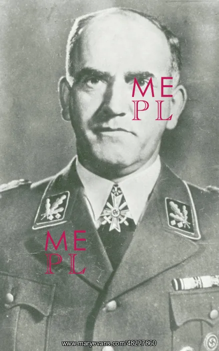 : Oswald Pohl : Oswald Pohl