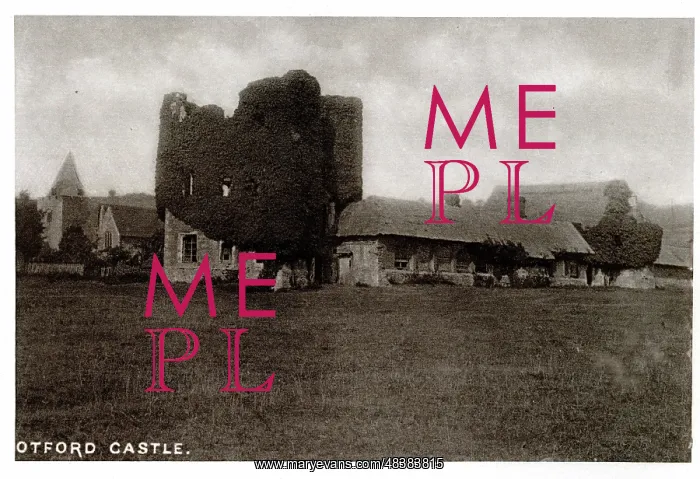 : Otford Castle, Kent