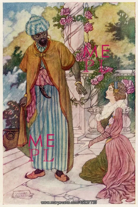 : OTHELLO & DESDEMONA : OTHELLO & DESDEMONA