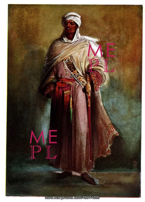  : Othello, The Moor of Venice