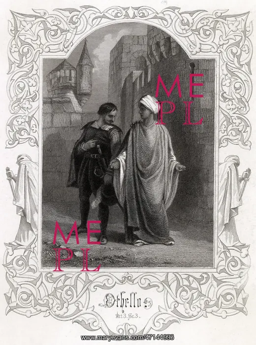: Othello by Shakespeare : Othello by Shakespeare