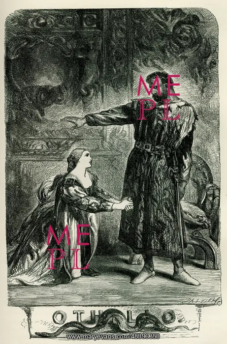 : Othello - title page : Othello - title page