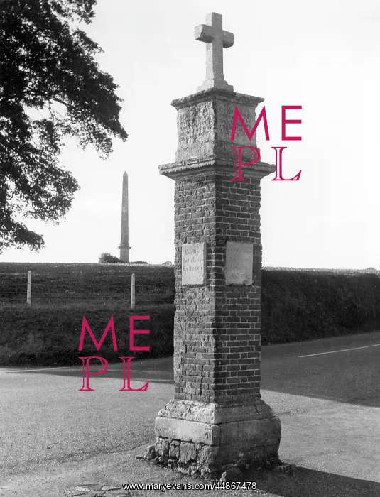 : OTHERTON CROSS : OTHERTON CROSS