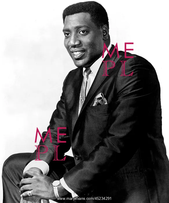  : OTIS REDDING. ?