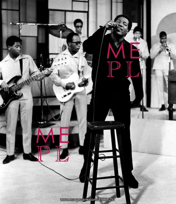 : Otis Redding, circa 1967. ? : Otis Redding, circa 1967. ?