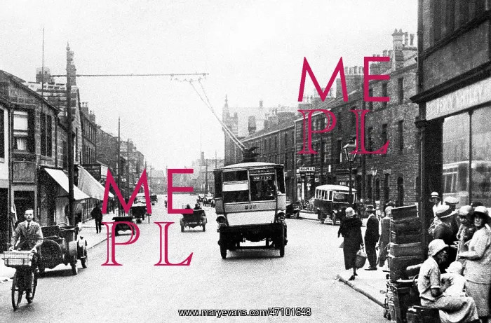  : Otley Boroughgate