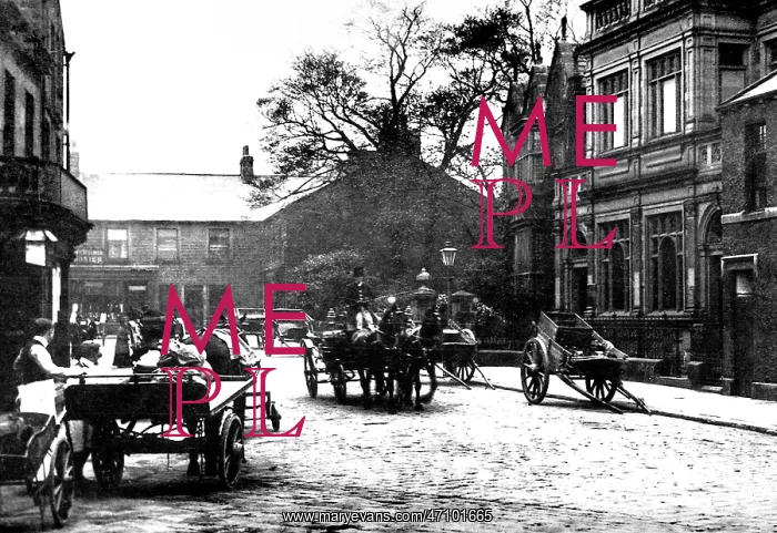  : Otley Manor Square