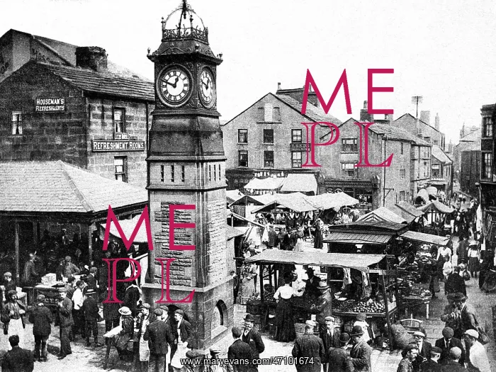  : Otley Market Place