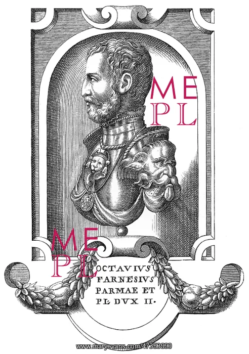  : OTTAVIO FARNESE