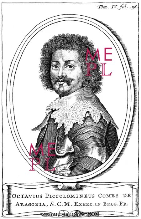 : OTTAVIO PICCOLOMINI - 1 : OTTAVIO PICCOLOMINI - 1
