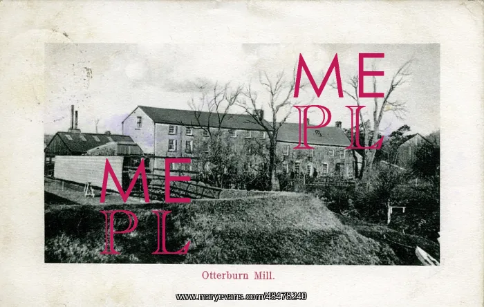  : Otterburn Mill, Otterburn, Northumberland