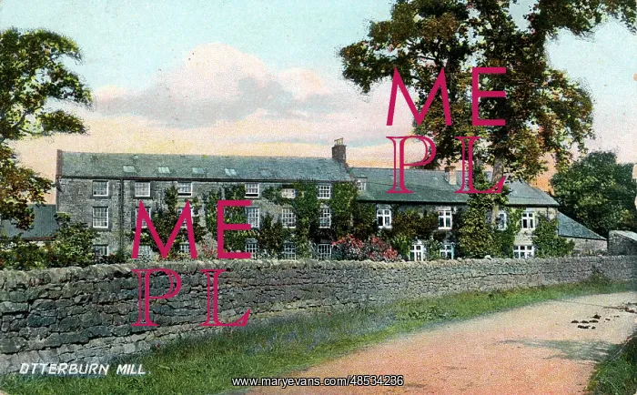  : Otterburn Mill, Otterburn, Northumberland