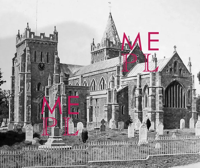  : Ottery St. Mary Victorian period