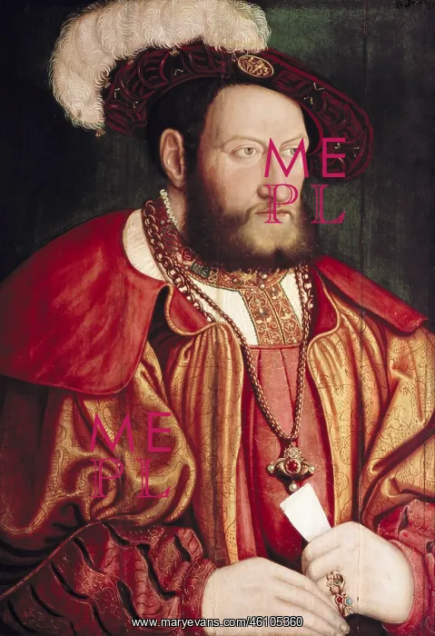 : Ottheinrich of the Palatinate : Ottheinrich of the Palatinate