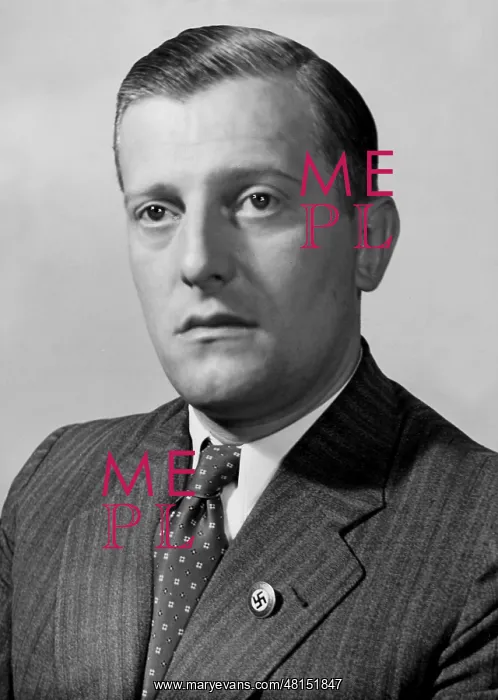 : Otto Abetz, 1940 : Otto Abetz, 1940